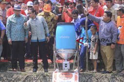 Kampung perikanan digital