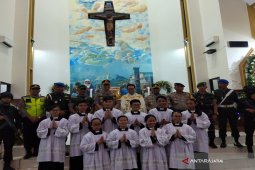 Pastor Gereja Maria Pamekasan Ajak Umat Jaga Keharmonisan