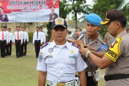 Polisi siap amankan perayaan Natal dan Tahun Baru di Sukamara