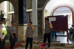 Kapolres: Perayaan Natal di Tapteng aman dan terkendali