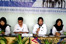BNNK: Belasan OPD belum laksanakan Inpres 2018