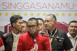 KPK Geledah Ruang Menpora