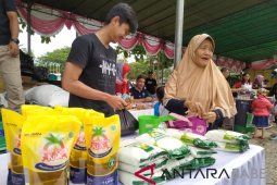 Bulog Babel pasarkan produk "Kita" di Sungailiat
