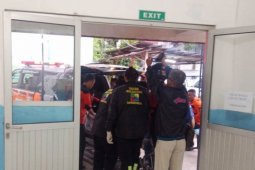 Tujuh Korban Meninggal Kebakaran Dikebumikan