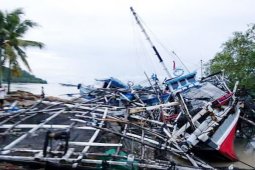 BNPB: dampak tsunami tewaskan 43 orang