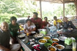 Lasehan Green tawarkan citarasa tradisional kuliner khas Toboali