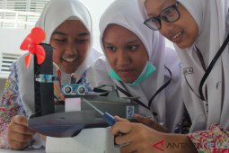 Peserta didik di Kalteng diperkaya dengan sertifikat kompetensi tambahan