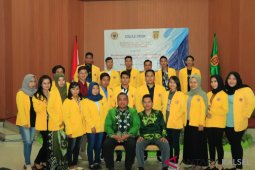Wali Kota Kuliah Umum Mahasiswa Fisip ULM