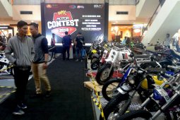 WTC Motor Contest warnai akhir tahun di Jambi