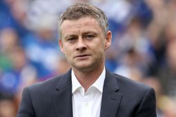 Solksjaer ingin pemain MU kembali nikmati sepakbola