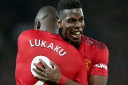Bulan madu Solskjaer di United berlanjut, bekuk Bournemouth 4-1
