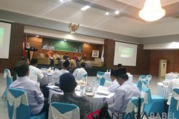 MUI Babel bahas tiga program di Rakerda 2018