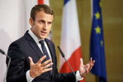 Macron: ahli global diperlukan bagi penyelidikan kasus Khashogi