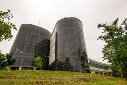 Gedung seni UI pertama di Kota Depok