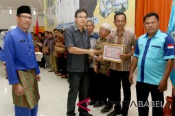 Realisasi penerimaan PBB Bangka Barat capai Rp3,3 miliar