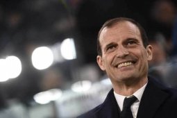 Massimiliano Allegri "makin dekat"  dengan Manchester United