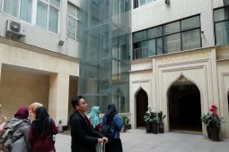 Pelajar Indonesia Di China Tak Terpengaruh Isu Uighur