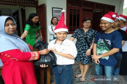 Pesan Damai Natal dari  Pamekasan