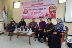 Bupati Tulungagung Dukung Upaya Penanggulangan HIV/AIDS