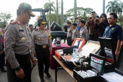 Operasi Lilin Kapuas 2018