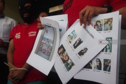 Polrestabes Surabaya Bongkar Prostitusi Kalangan Model