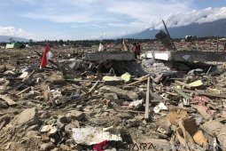 Palu dan Kekuatan Untuk Bangkit