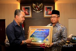 Aceh Barat raih Opini WTP