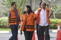 Tak malukah wakil rakyat terus "diburu" KPK?