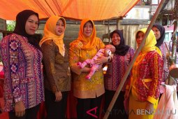 PKK Rejang Lebong sukseskan program KB daerah