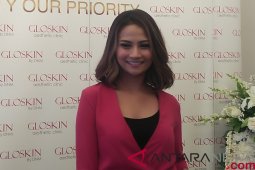 Vanessa Angel Berbagi Soal Perawatan Kecantikan