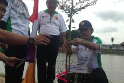 Kementerian PUPR galakan tradisi menanam pohon masyarakat