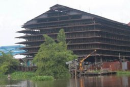 DPRD harapkan percepatan pembangunan pabrik karet Kalsel