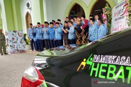 Mimpi Pemimpin Muda Pamekasan itu terwujud di Islamic Centre