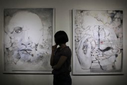 Pameran Seni Rupa Pesona Indonesia