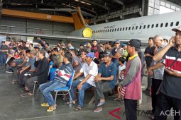 Jenazah korban penembakan diserahkan ke keluarga