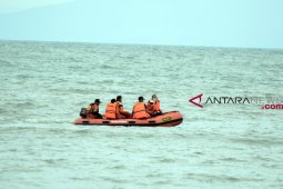 Tiga menteri kunjungi korban tsunami di Lampung Selatan