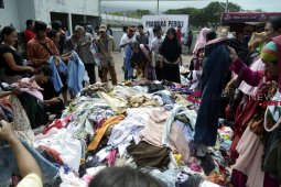 Gubernur Sumsel Antarkan 21 Ton Beras Ke Lampung Selatan