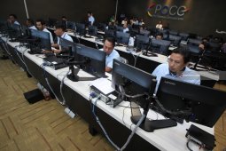 Pelindo Launches First National Opereation Command Center