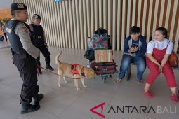 Pengamanan Bandara Ngurah Rai