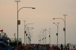 Kabupaten Ketapang akan dipasang 10 ribu lampu jalan tenaga surya