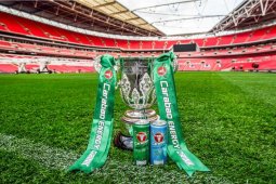 Chelsea dan Tottenham bertemu di semifinal Piala Liga