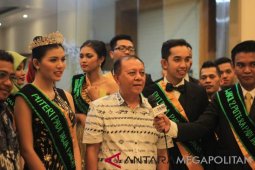 Pemilihan Putra-Putri Padi Jabar 2018