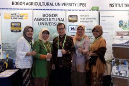 Program World Class Professor tingkatkan iklim akademik di IPB