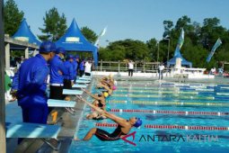 Tim Renang Kutim Sudah Koleksi  Satu Perak, Tiga Perunggu