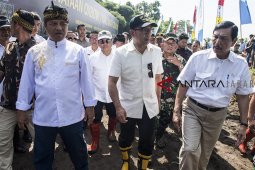 Rakor implementasi program Citarum Harum