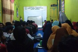 Mahasiswa Sambas siapkan tabligh akbar di Auditorium Untan