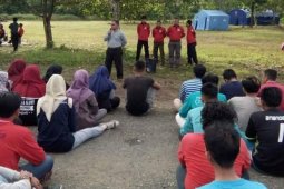 PMMD Paser Bentuk Relawan Tanggap Bencana