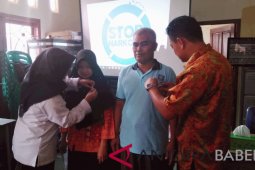 Tanah Bumbu and Apkasi reward volunteers of Palu