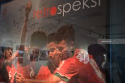 Pameran Retrospeksi Jawa Timur 2018