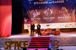 Sekolah Vokasi IPB siapkan mahasiswa jago public speaking